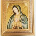 Virgen de Guadalupe medio busto chico