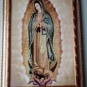 Virgen de Guadalupe cuerpo entero grande