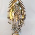 Virgen de Guadalupe  con base # 3